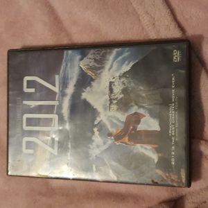 2012 DVD (H69) READ DESCRIPTION